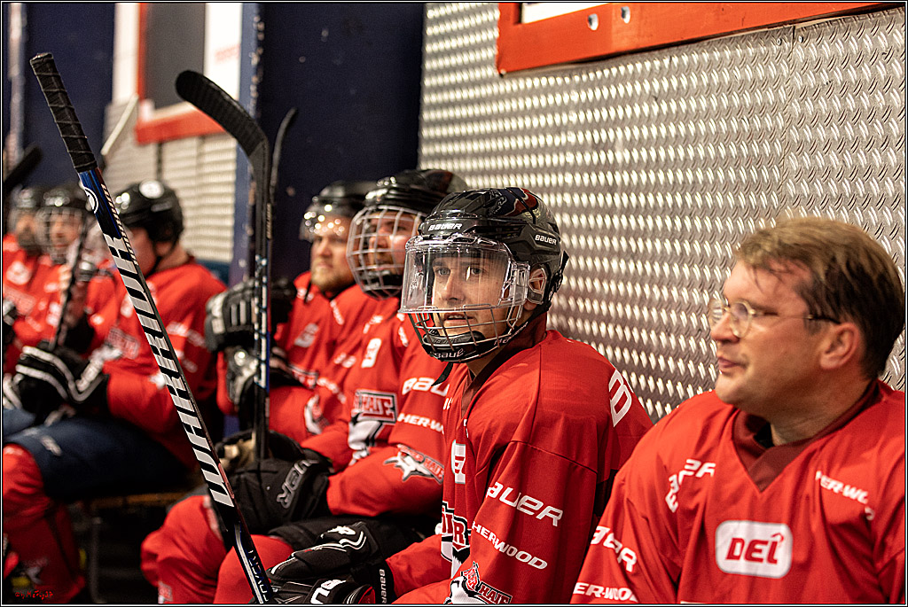 Sponsorentraining Kölner Haie 8.6.2022, 08.06.2022
